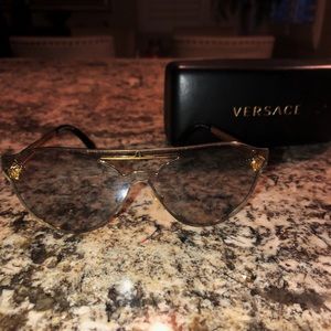 VERSACE SUNGLASSES